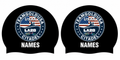 USA1 2025 - TEAMGOLDUSA CITADEL:  Personalized Competition Team Legacy Cap (2 black Silicone caps)