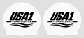 USA1 2026 - TEAMGOLDUSA: Team Training Cap (1 White Latex Cap)